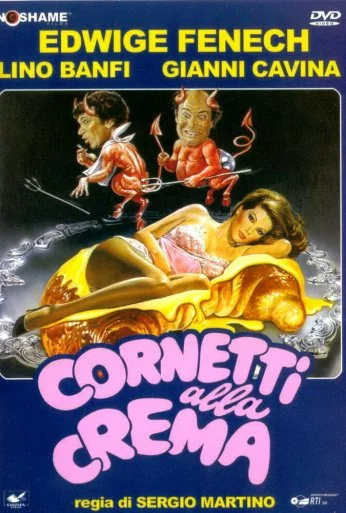 Рогалики с кремом (1981) онлайн бесплатно